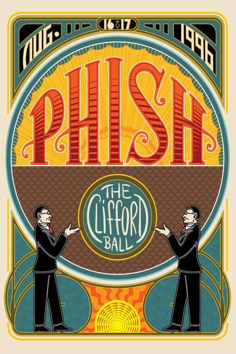 Phish: The Clifford Ball